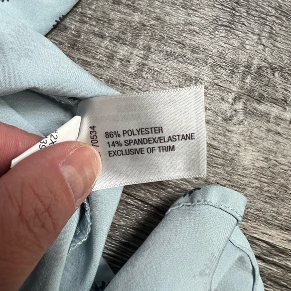 Orvis‎ Tech Button Down Long Sleeve Shirt - Picture 5 of 7